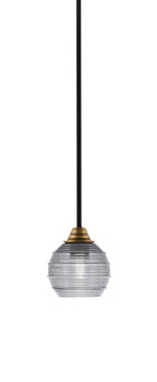Toltec LightingHome| 3401-MBBR-5112