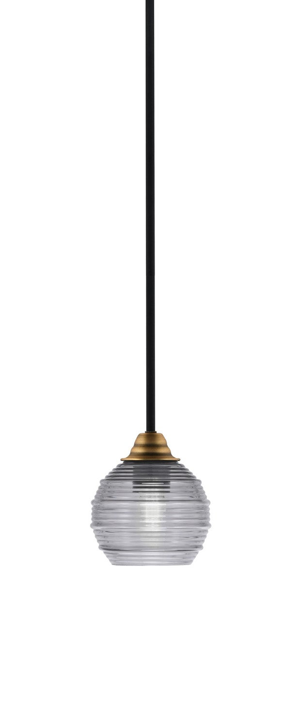 Toltec LightingHome| 3401-MBBR-5112