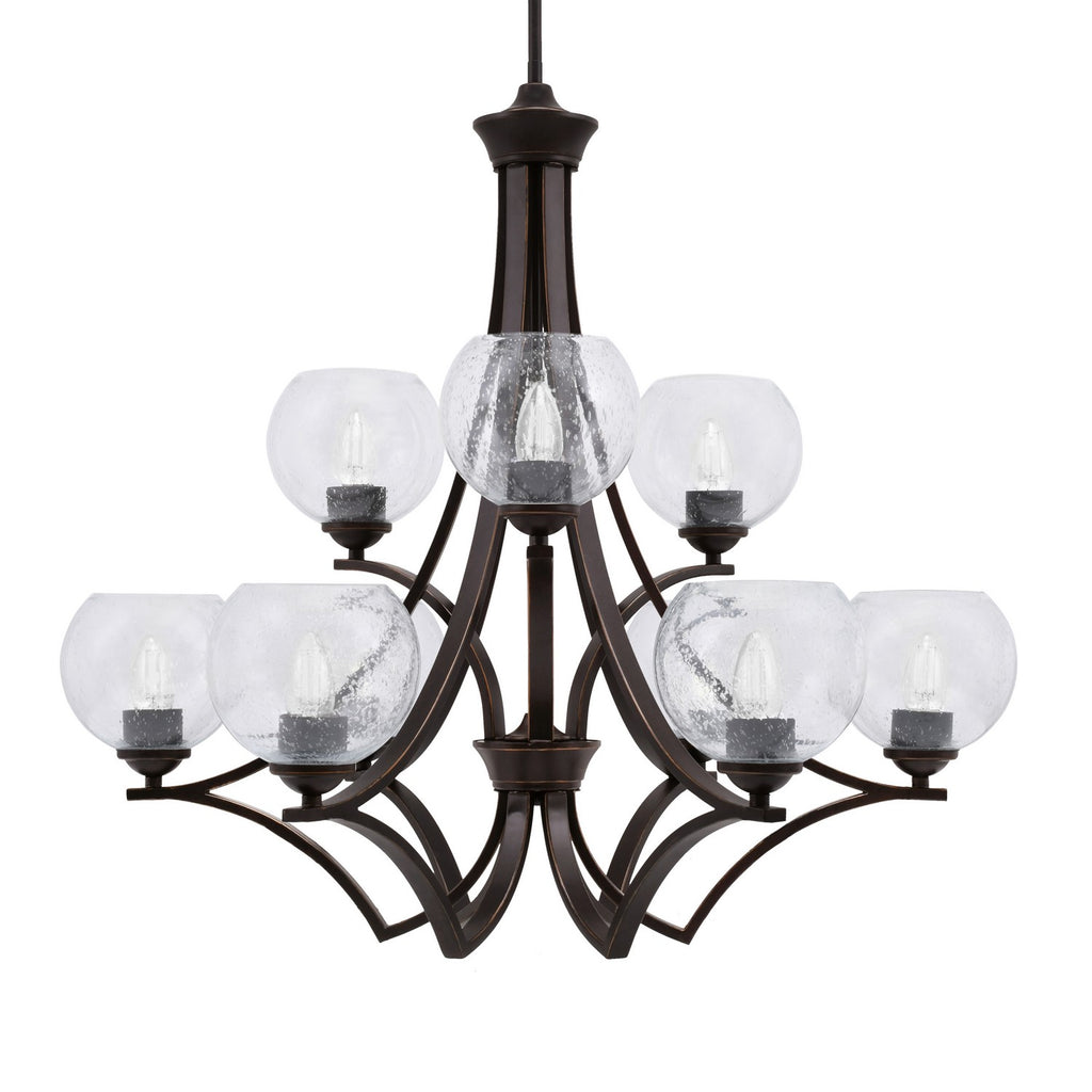 Toltec LightingHome| 569-DG-4100