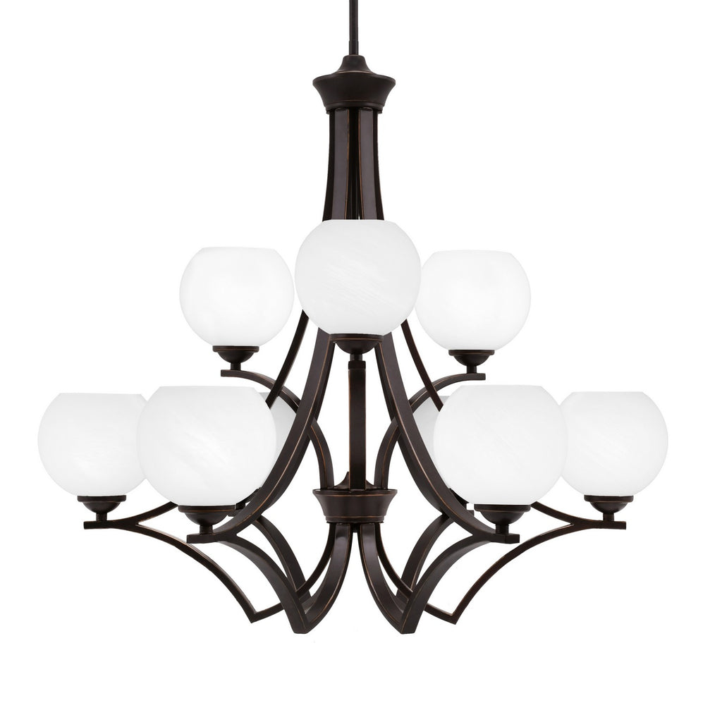 Toltec LightingHome| 569-DG-4101