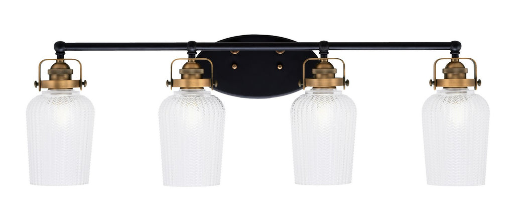 Toltec LightingHome| 1934-MBBR-4250