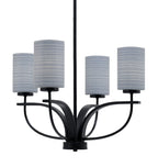 Toltec LightingHome| 3904-MB-4062