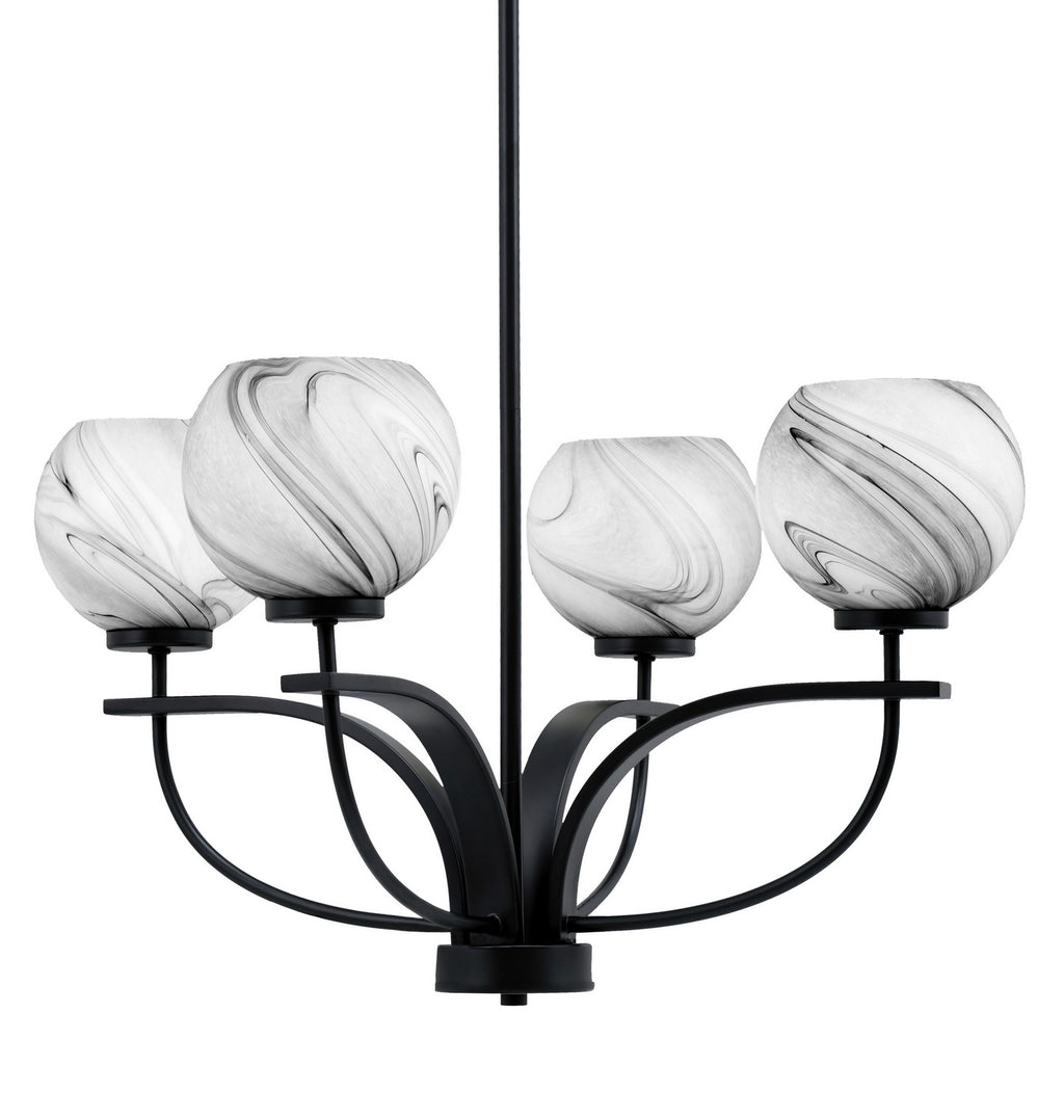 Toltec LightingHome| 3904-MB-4109