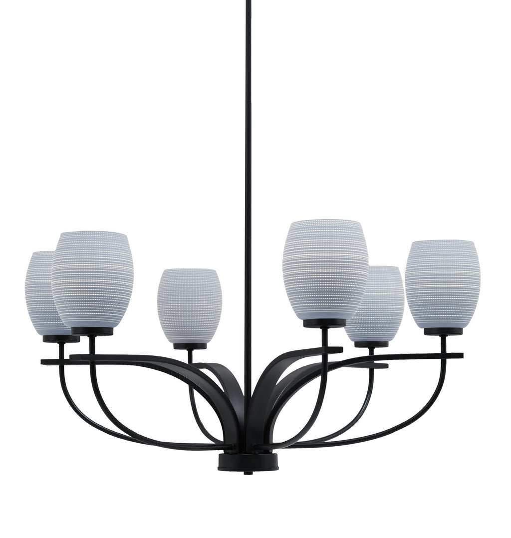 Toltec LightingHome| 3906-MB-4022