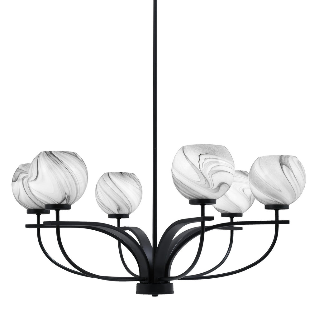 Toltec LightingHome| 3906-MB-4109