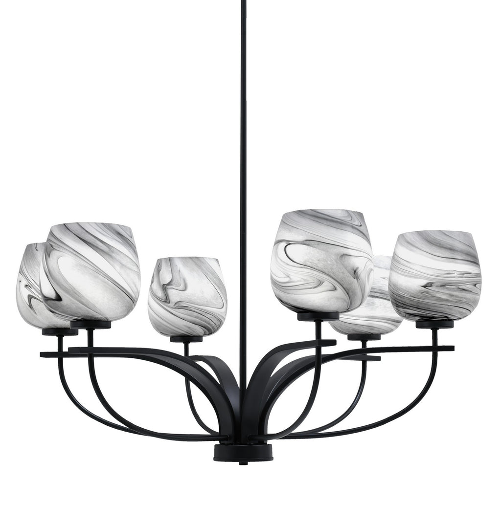 Toltec LightingHome| 3906-MB-4819