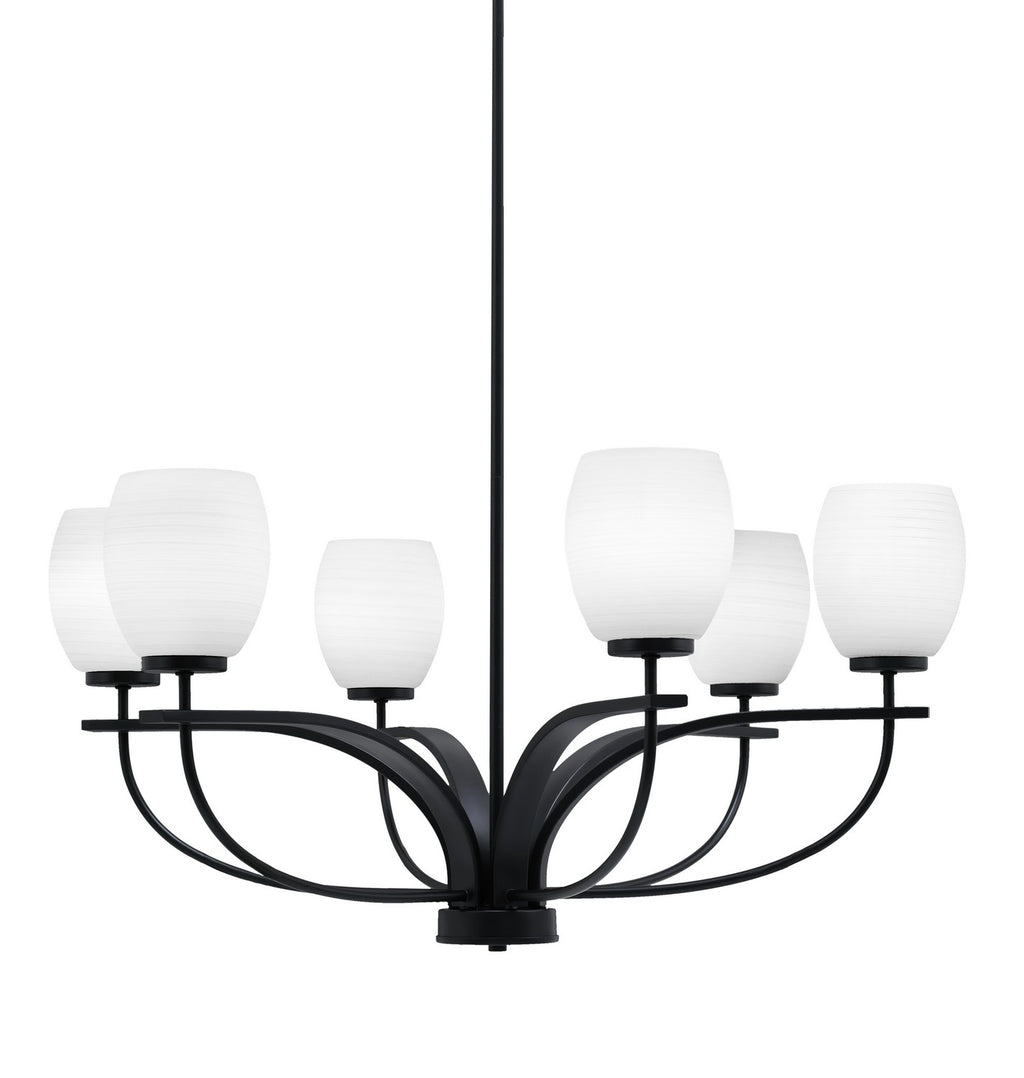 Toltec LightingHome| 3906-MB-615