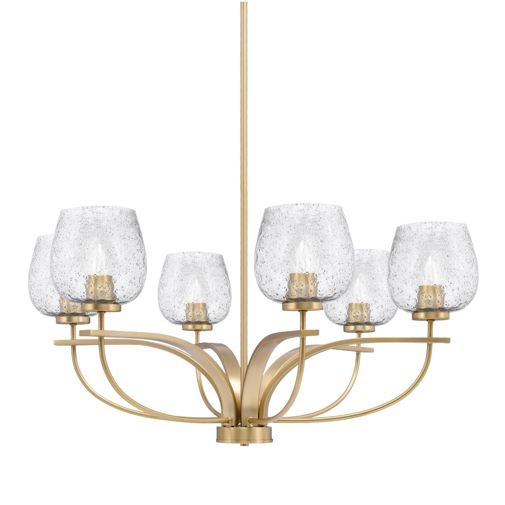 Toltec LightingHome| 3906-NAB-4812