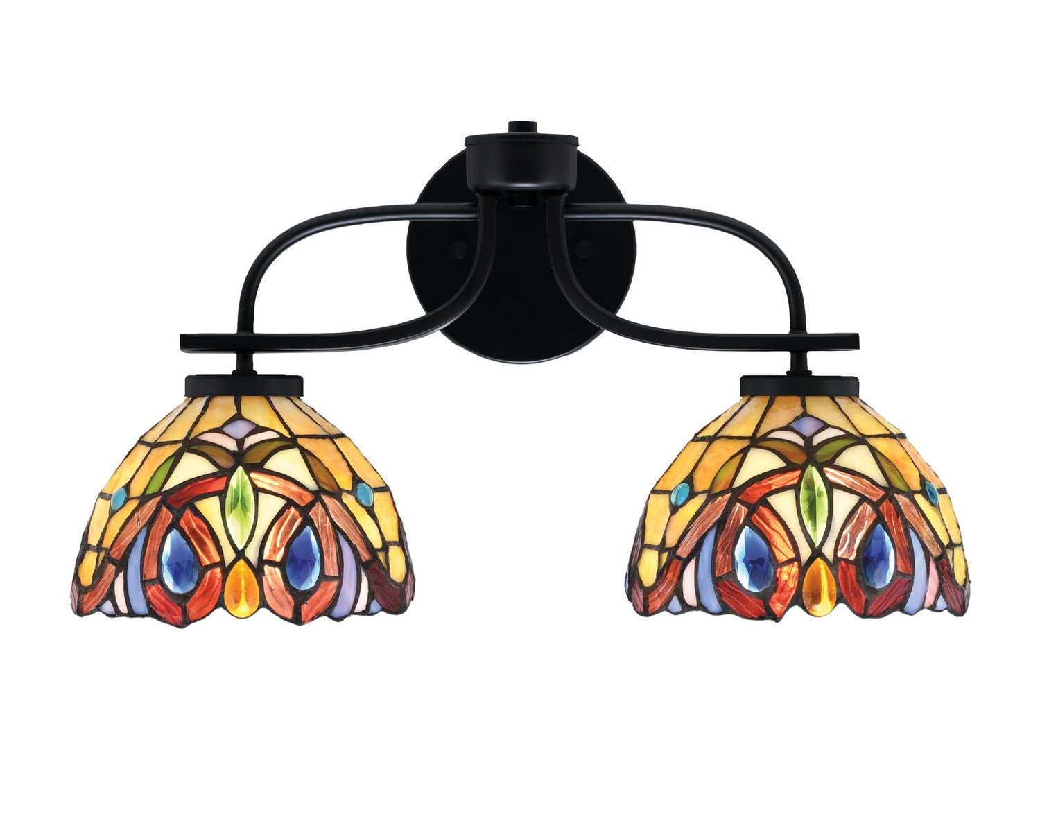 Toltec LightingHome| 3912-MB-9445