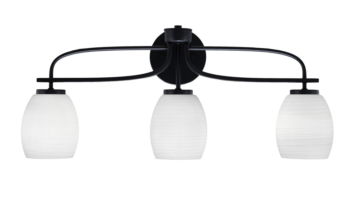 Toltec LightingHome| 3913-MB-615