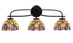 Toltec LightingHome| 3913-MB-9445