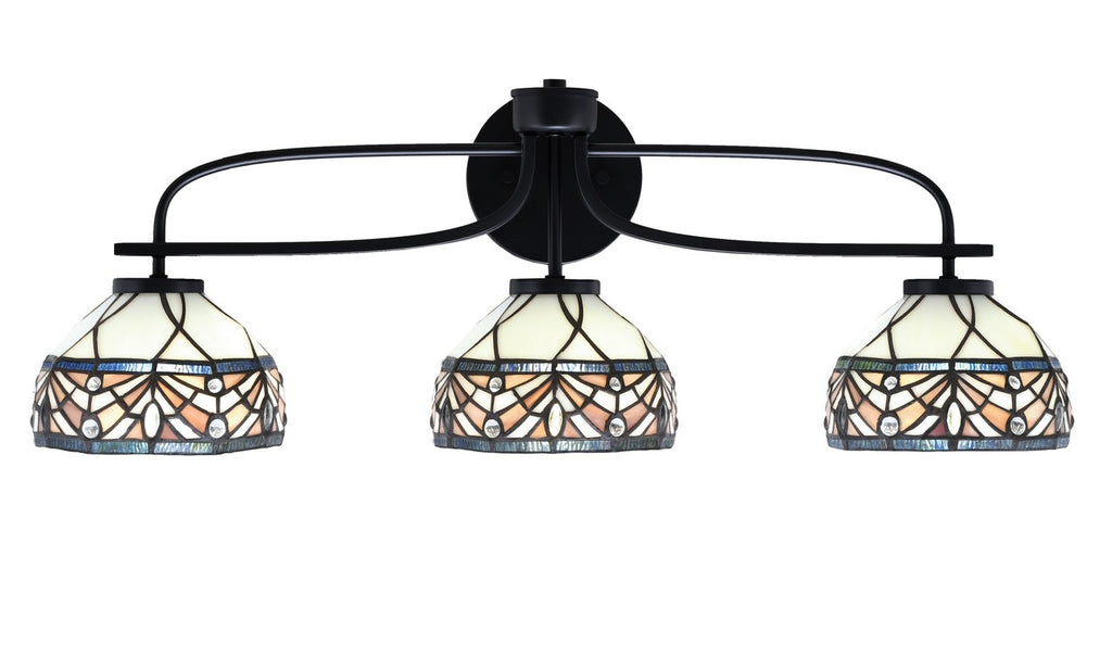 Toltec LightingHome| 3913-MB-9485