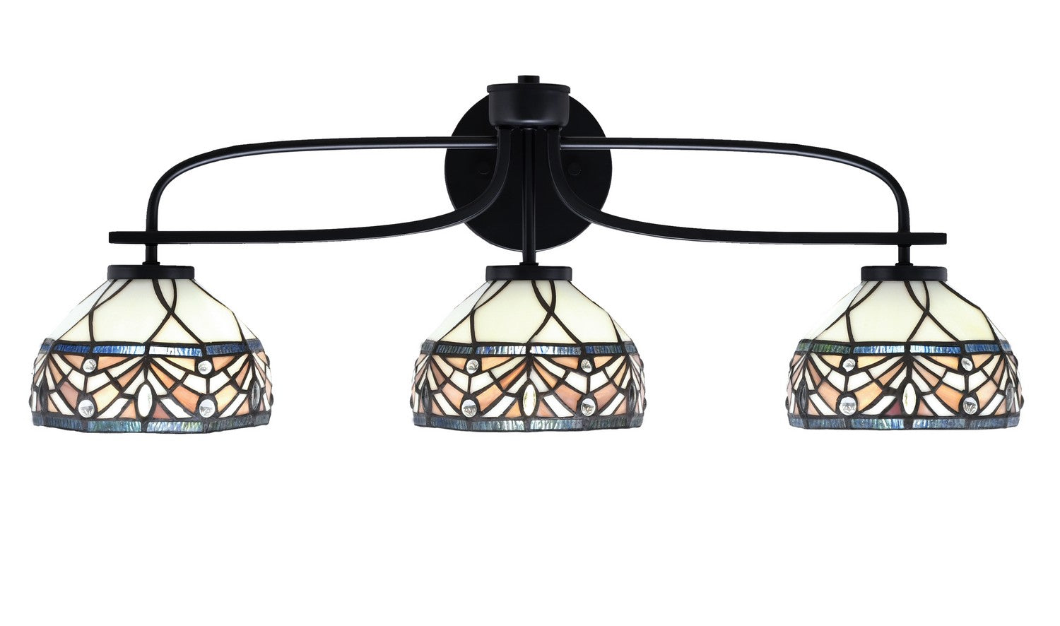 Toltec LightingHome| 3913-MB-9485