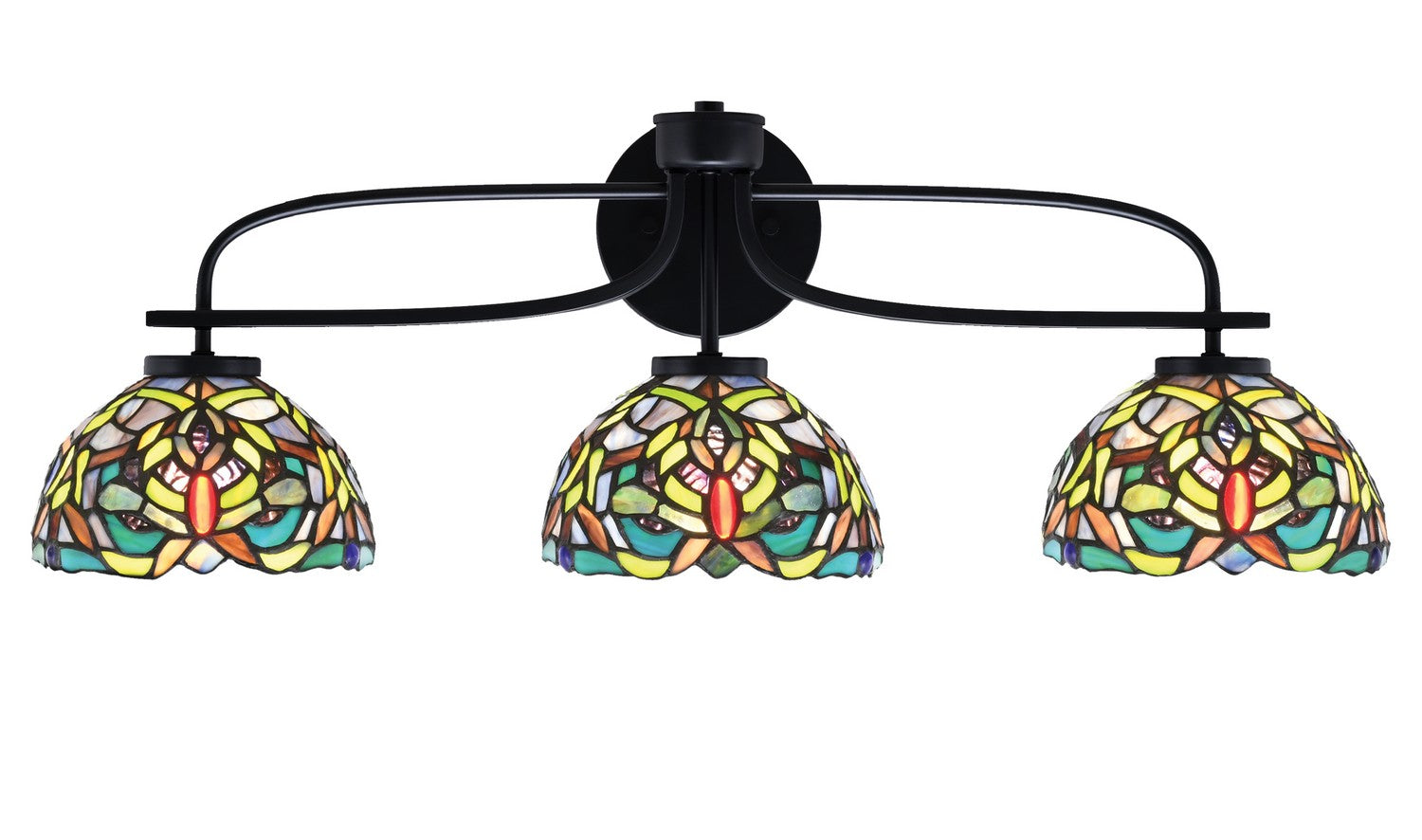Toltec LightingHome| 3913-MB-9905