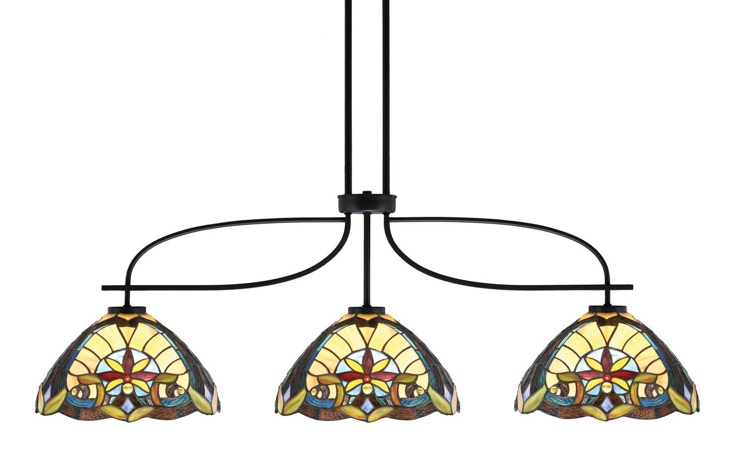 Toltec LightingHome| 3936-MB-9369