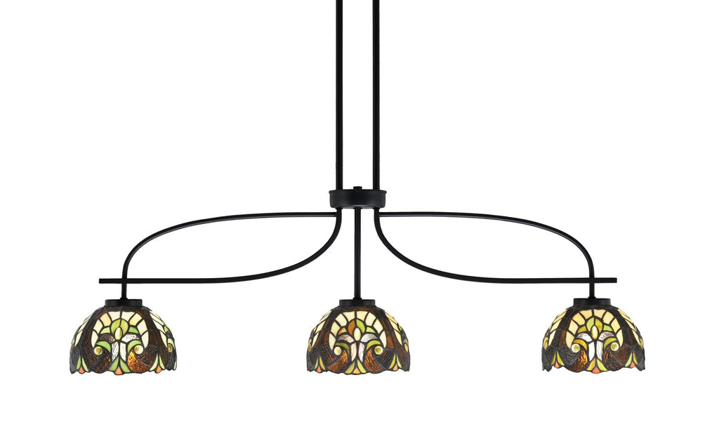 Toltec LightingHome| 3936-MB-9945