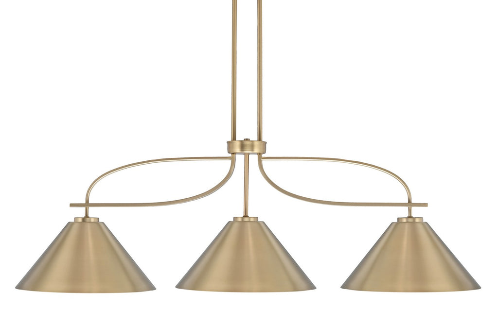 Toltec LightingHome| 3936-NAB-420