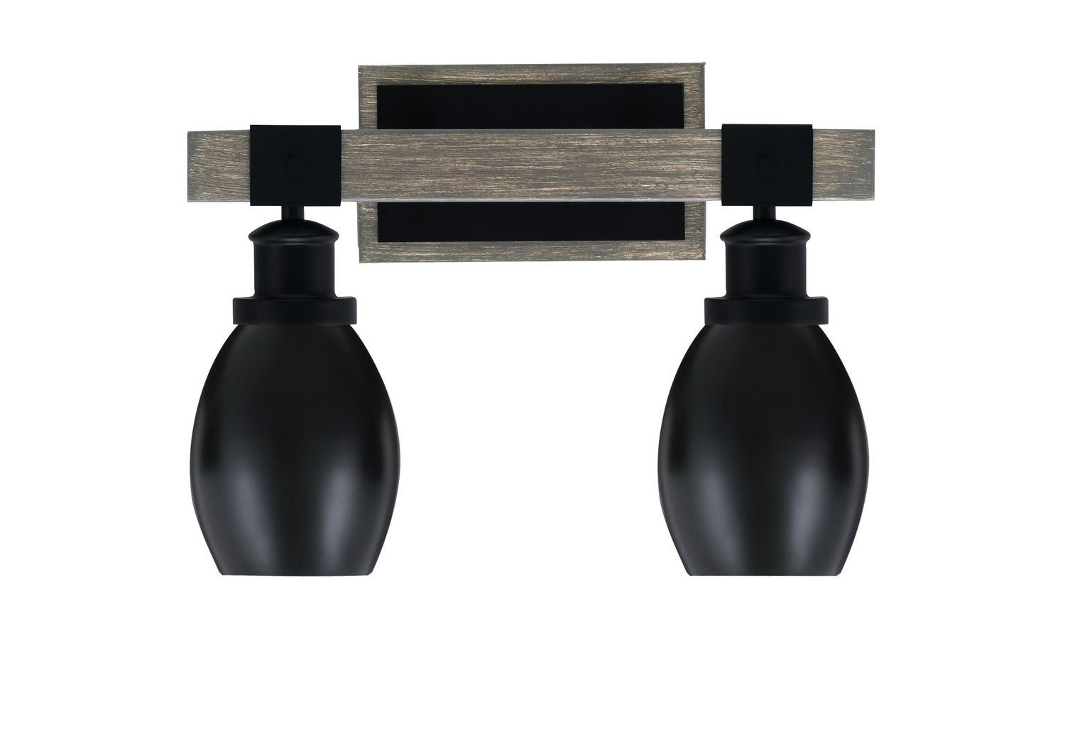 Toltec LightingHome| 1842-MBDW-426-MB