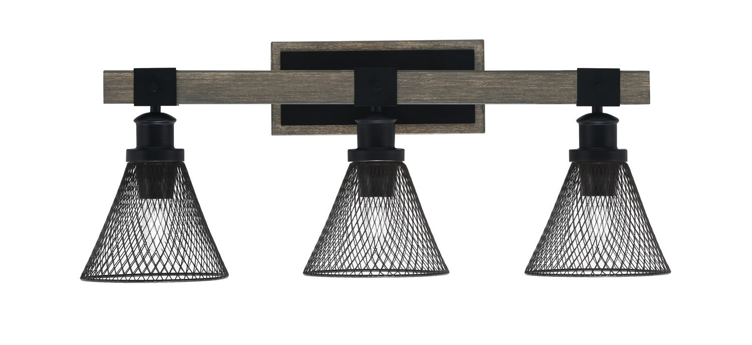 Toltec LightingHome| 1843-MBDW-805-MB