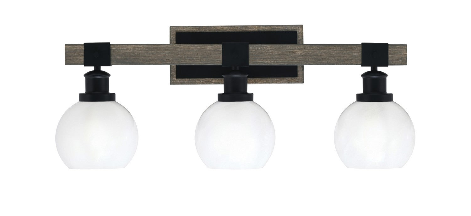 Toltec LightingHome| 1843-MBDW-4101