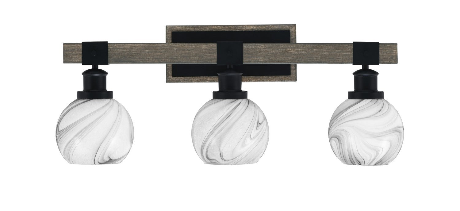 Toltec LightingHome| 1843-MBDW-4109