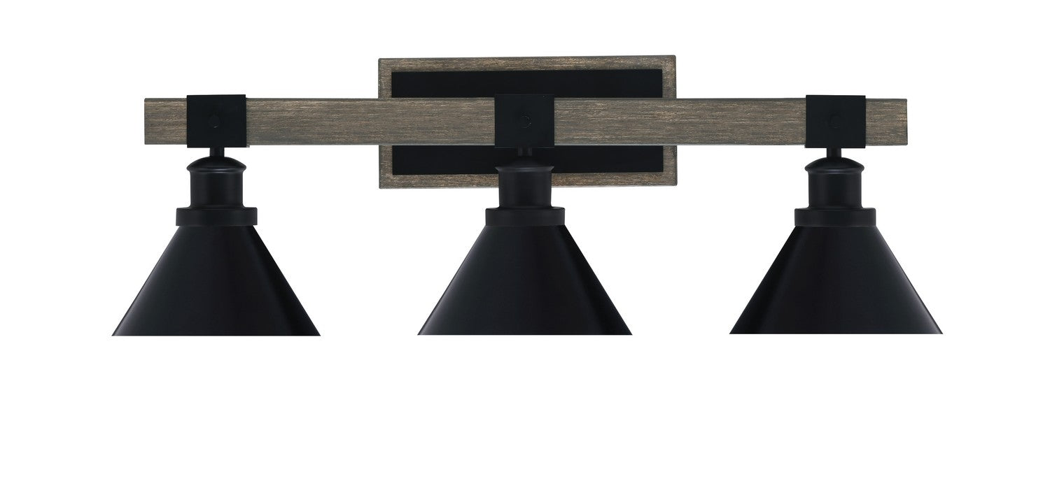Toltec LightingHome| 1843-MBDW-421-MB