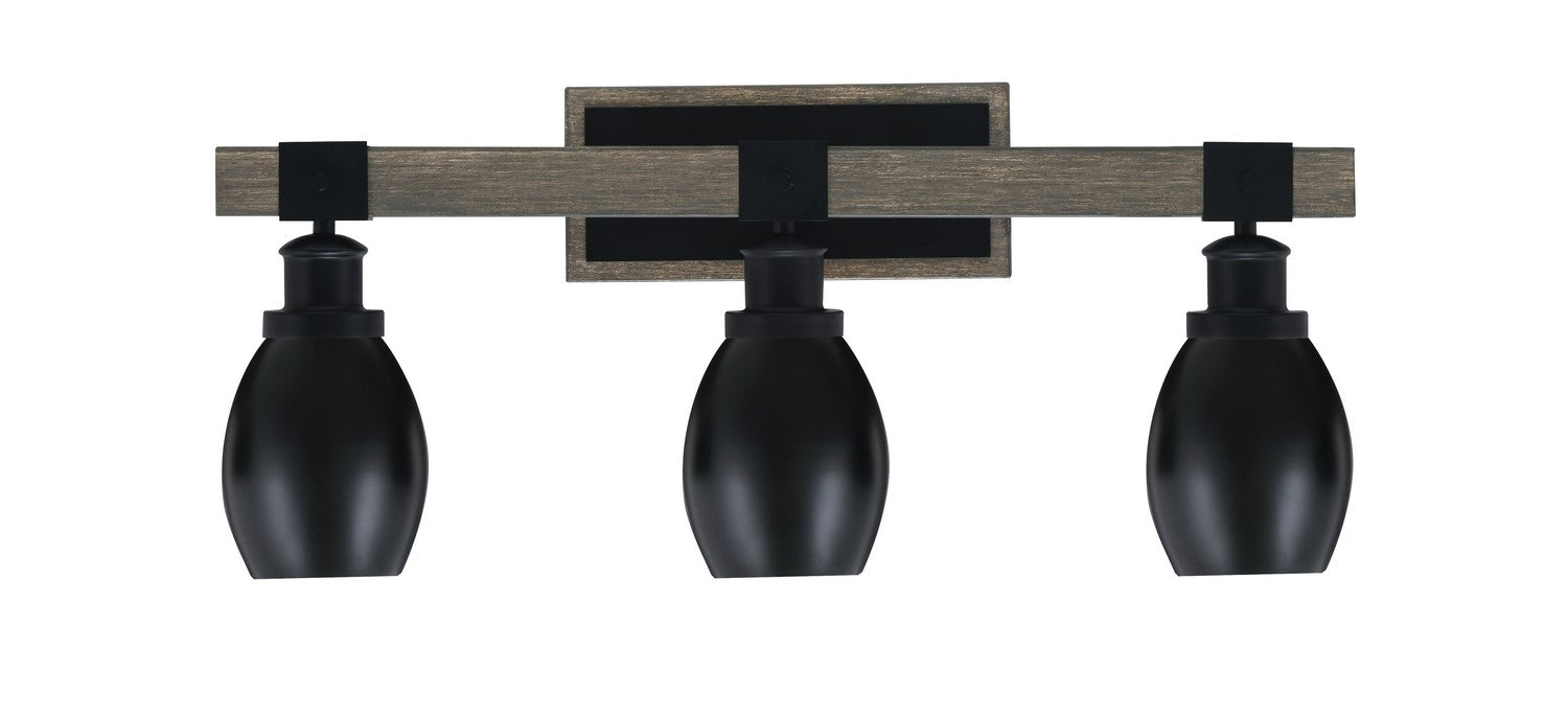 Toltec LightingHome| 1843-MBDW-426-MB