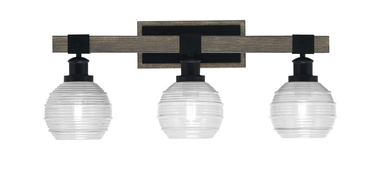 Toltec LightingHome| 1843-MBDW-5110