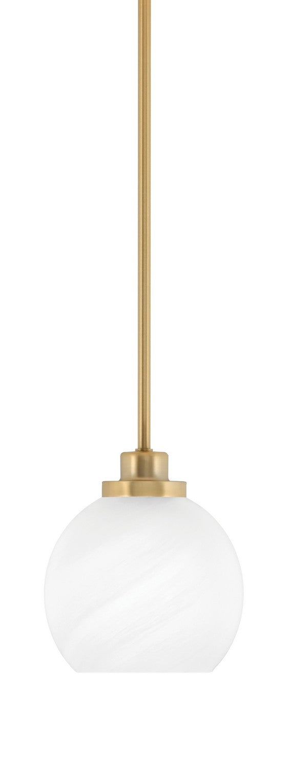 Toltec LightingHome| 2601-NAB-4101
