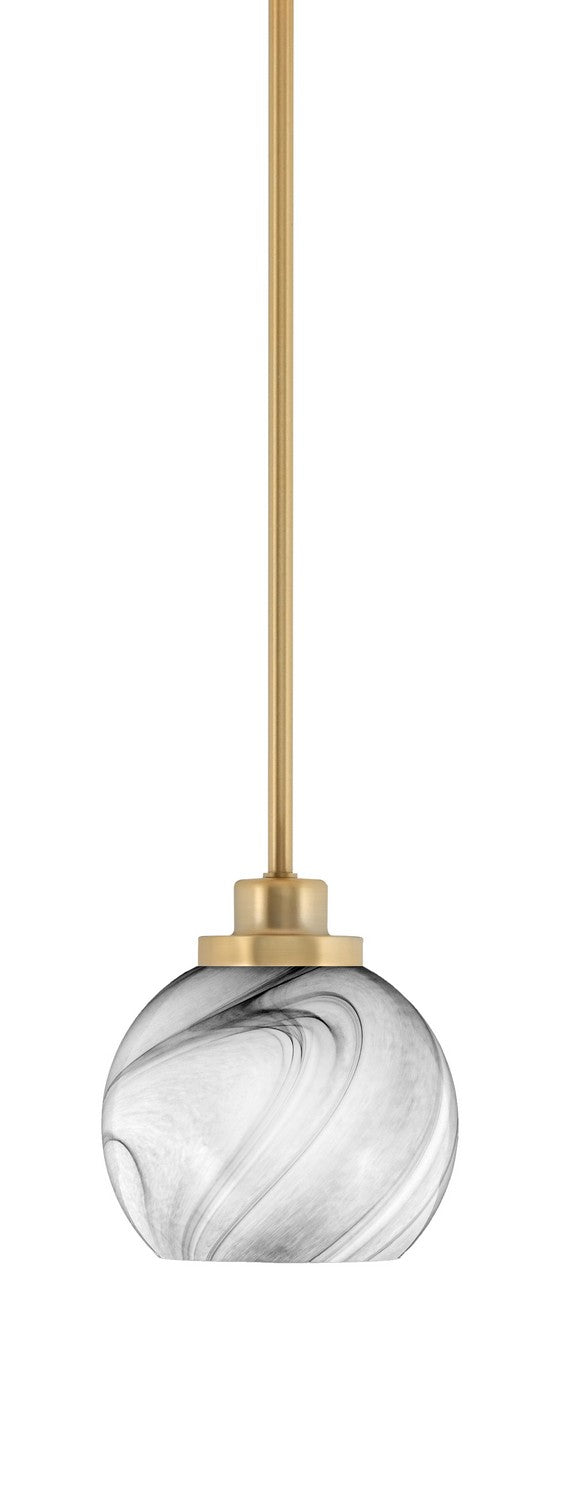 Toltec LightingHome| 2601-NAB-4109
