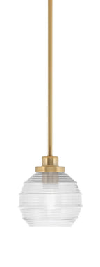 Toltec LightingHome| 2601-NAB-5110