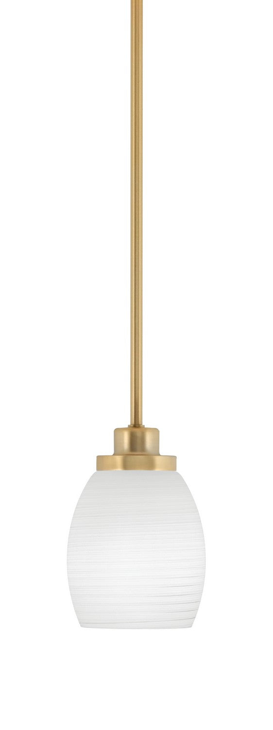 Toltec LightingHome| 2601-NAB-615