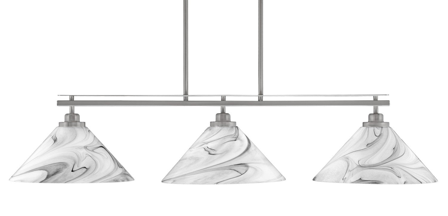 Toltec LightingHome| 2636-BN-2129