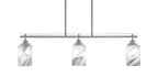 Toltec LightingHome| 2636-BN-3009