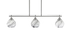 Toltec LightingHome| 2636-BN-4109