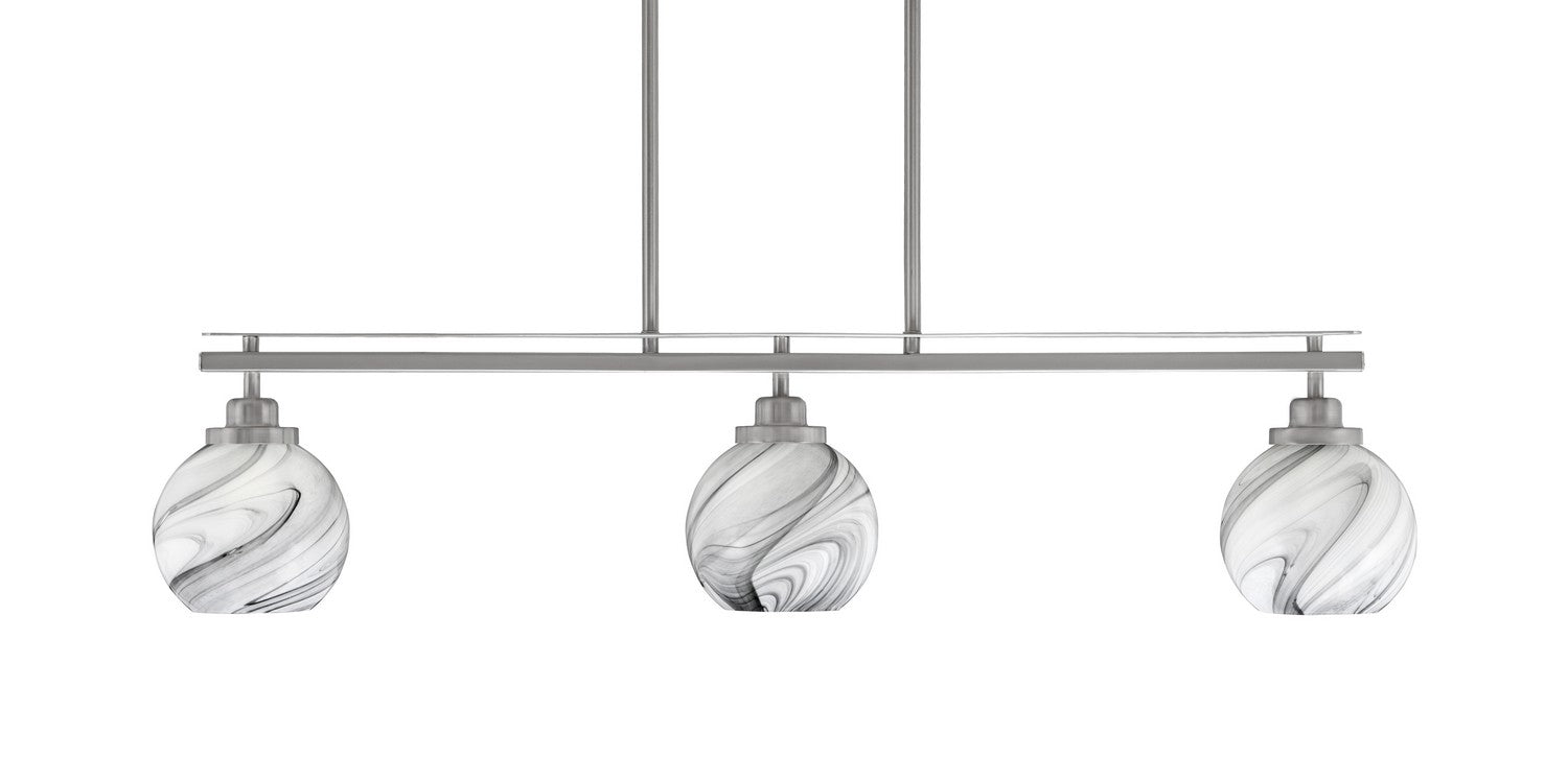 Toltec LightingHome| 2636-BN-4109