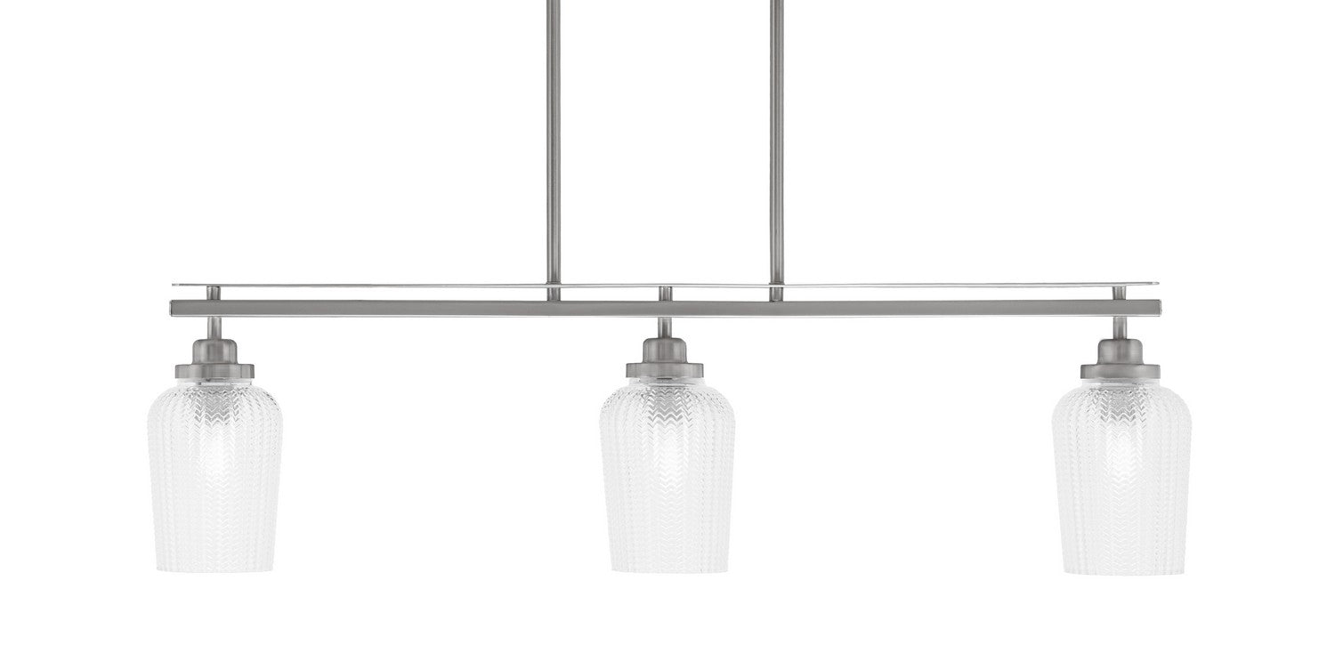 Toltec LightingHome| 2636-BN-4250