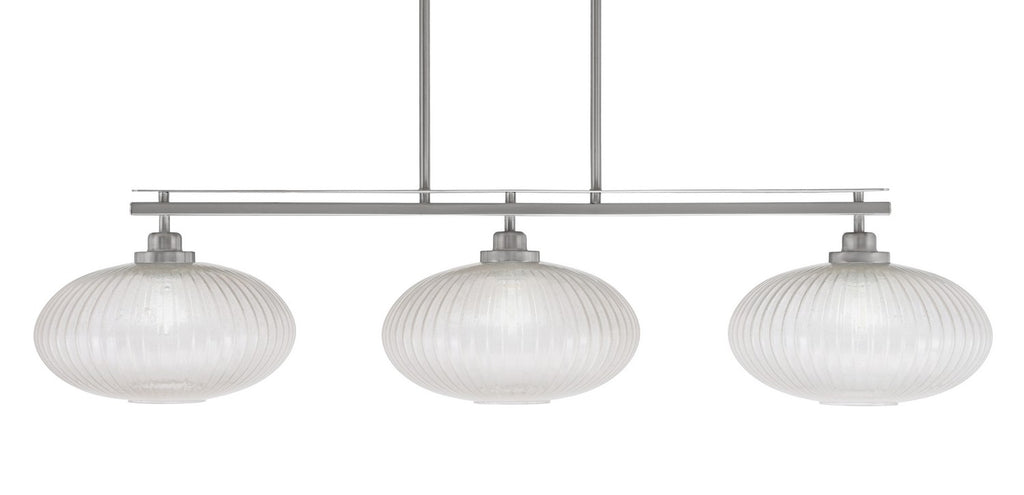 Toltec LightingHome| 2636-BN-4658