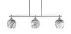 Toltec LightingHome| 2636-BN-4819