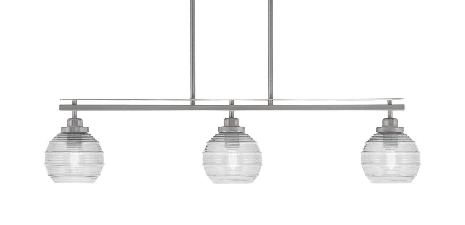 Toltec LightingHome| 2636-BN-5110