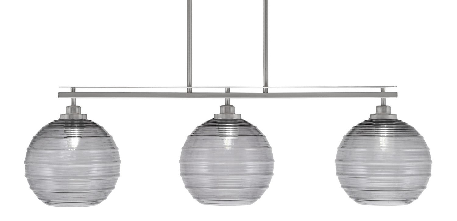 Toltec LightingHome| 2636-BN-5122