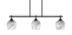 Toltec LightingHome| 2636-MB-4819