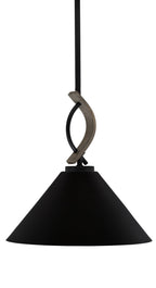 Toltec LightingHome| 2901-MBDW-420-MB
