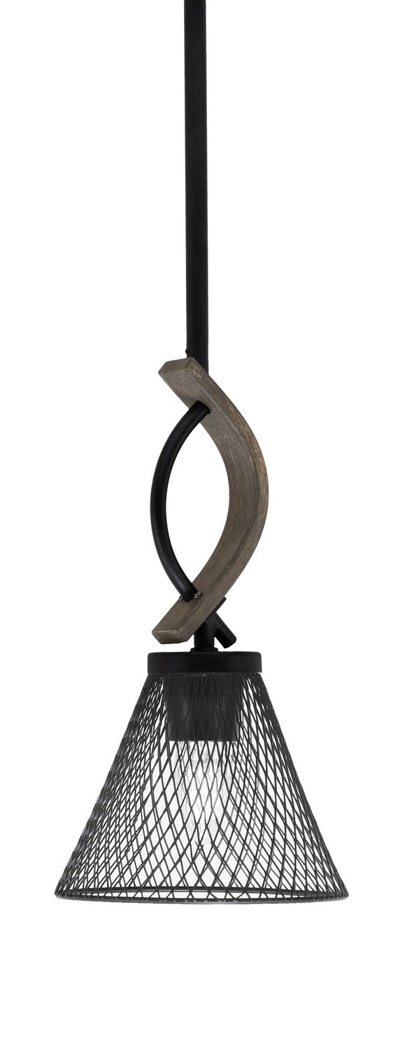 Toltec LightingHome| 2901-MBDW-805-MB