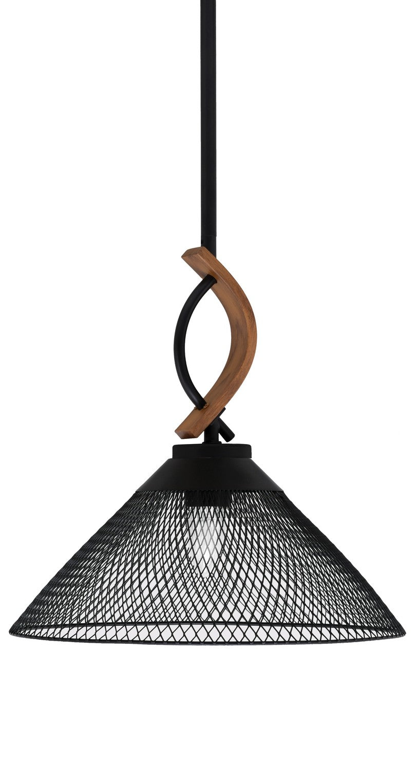 Toltec LightingHome| 2901-MBWG-808-MB