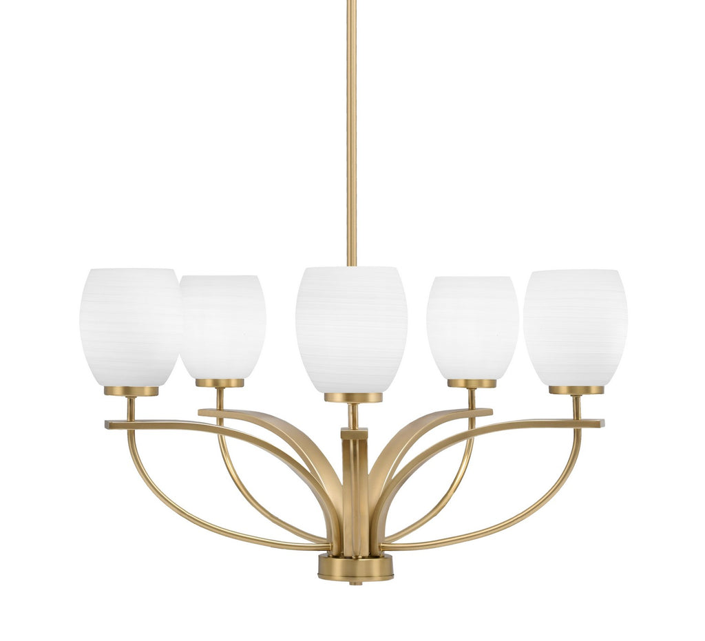 Toltec LightingHome| 3905-NAB-615