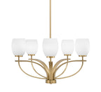 Toltec LightingHome| 3905-NAB-615