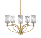 Toltec LightingHome| 3905-NAB-3009