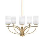 Toltec LightingHome| 3905-NAB-310