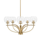 Toltec LightingHome| 3905-NAB-4100